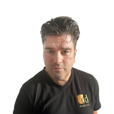 Diran - CEO, Teamleiter