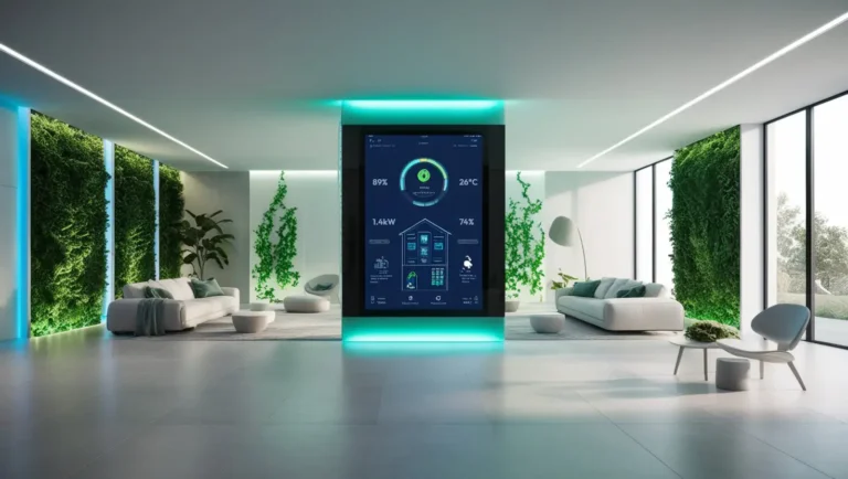 Smart Home - Lösungen - Energie & Nachhaltigkeit