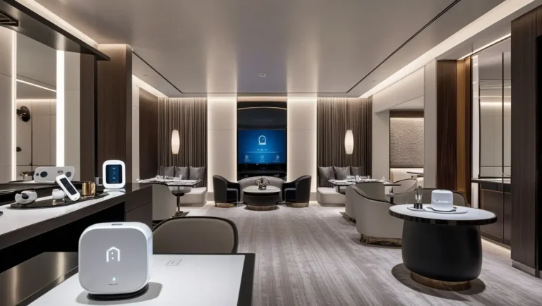 Smart Home - Lösungen - Hotel & Gastronomie