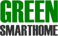 GREEN-SMARTHOME - Logo