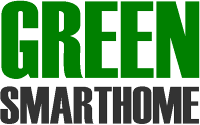 GREEN-SMARTHOME - Logo